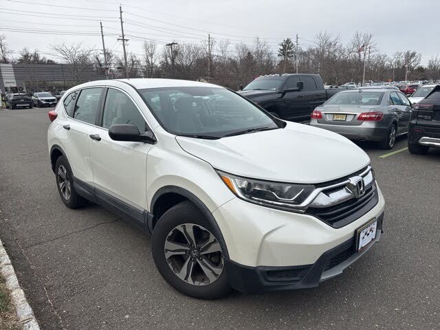 2018 Honda CR-V LX AWD