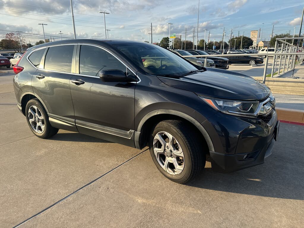 2019 Honda CR-V EX AWD