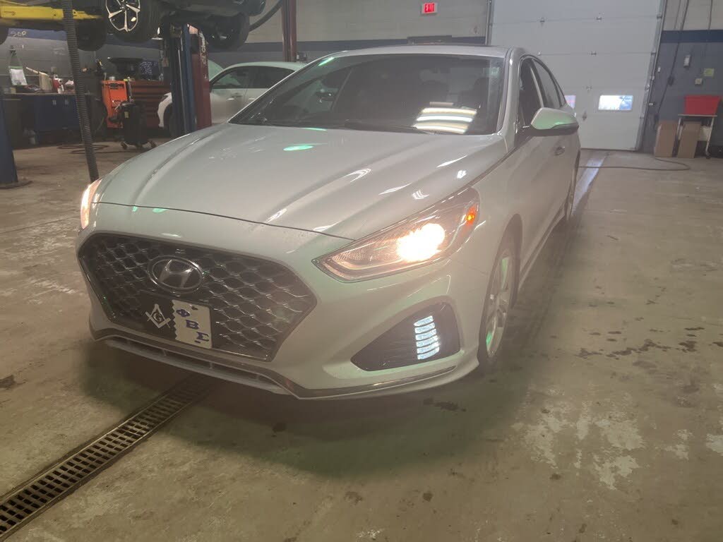 2019 Hyundai Sonata Sport FWD