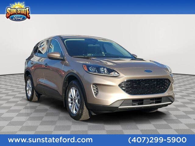 2020 Ford Escape SE AWD