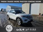 Ford Explorer Platinum AWD