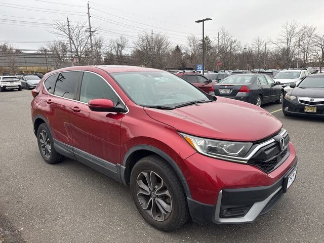 2020 Honda CR-V EX AWD