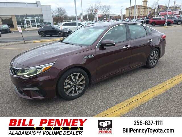 2020 Kia Optima EX FWD