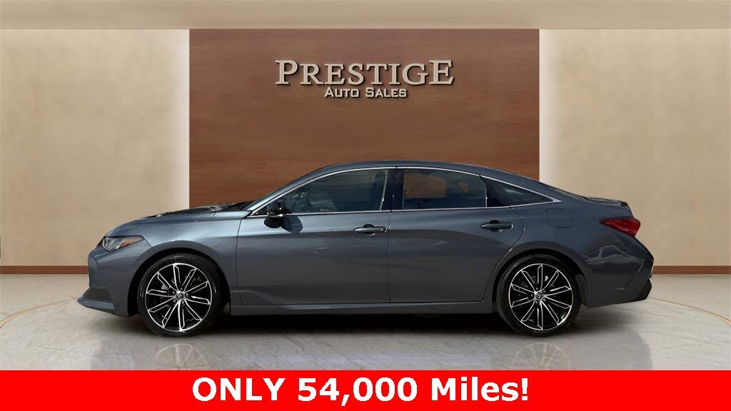 2020 Toyota Avalon Touring FWD