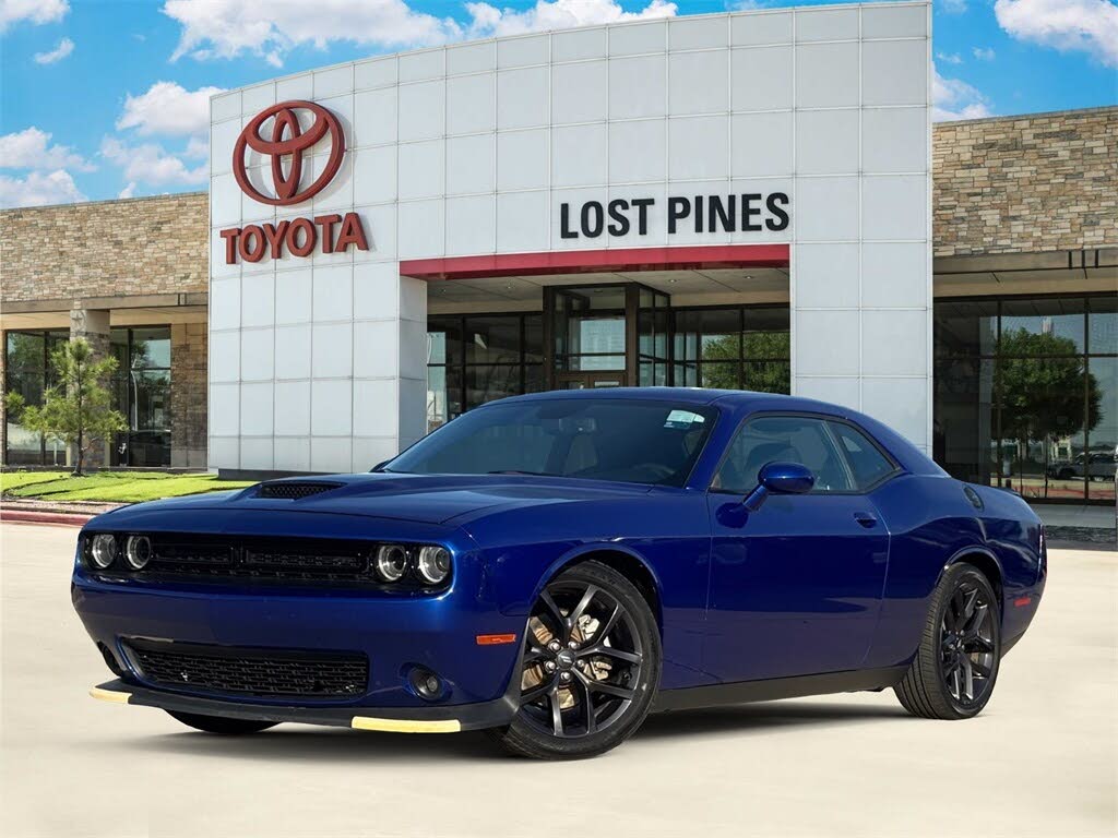 2021 Dodge Challenger GT RWD