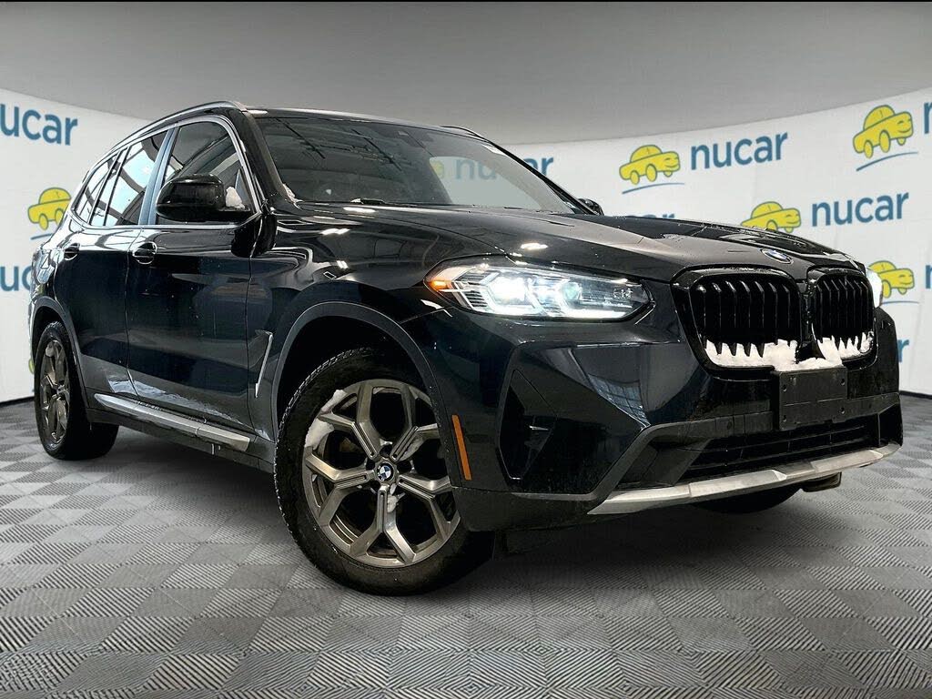 2022 BMW X3 xDrive30i AWD