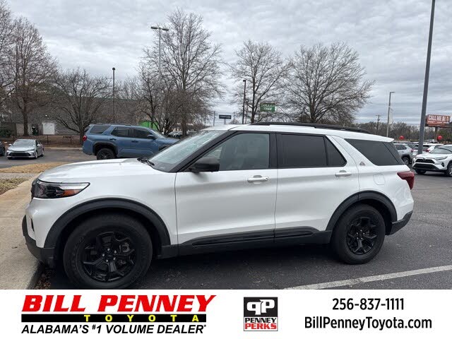 2022 Ford Explorer Timberline AWD