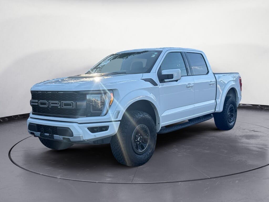2022 Ford F-150 Raptor SuperCrew 4WD