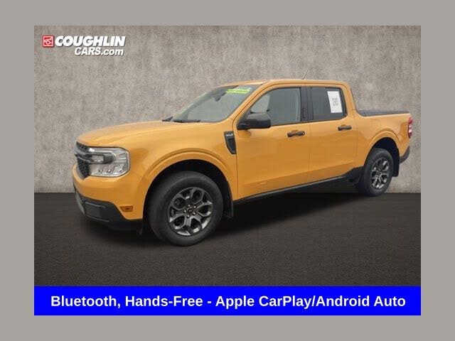 2022 Ford Maverick XLT SuperCrew FWD