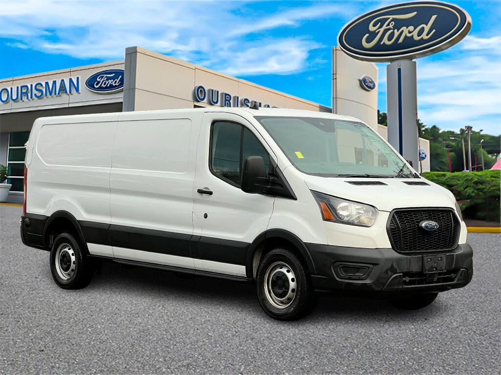 2022 Ford Transit Cargo 250 Low Roof RWD