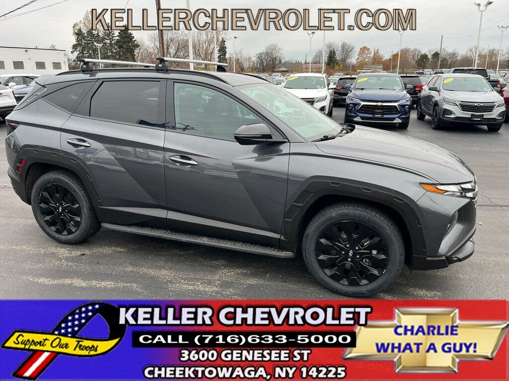 2022 Hyundai Tucson XRT AWD