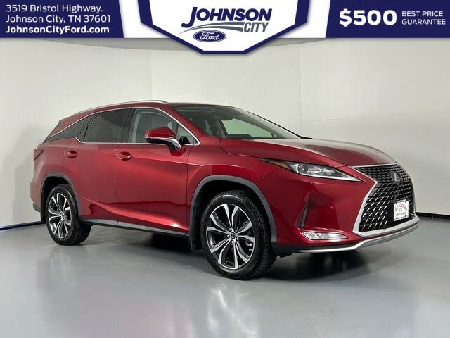 2022 Lexus RX 350L AWD