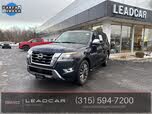 Nissan Armada Platinum 4WD