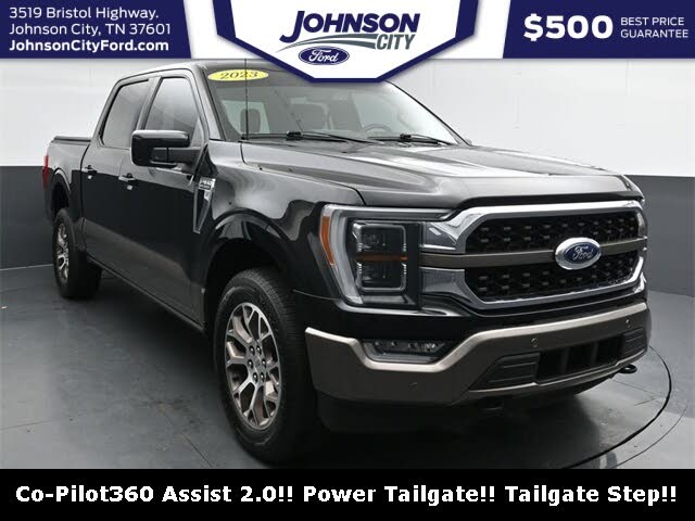 2023 Ford F-150 King Ranch SuperCrew 4WD
