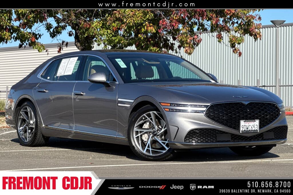 2023 Genesis G90 3.5T AWD