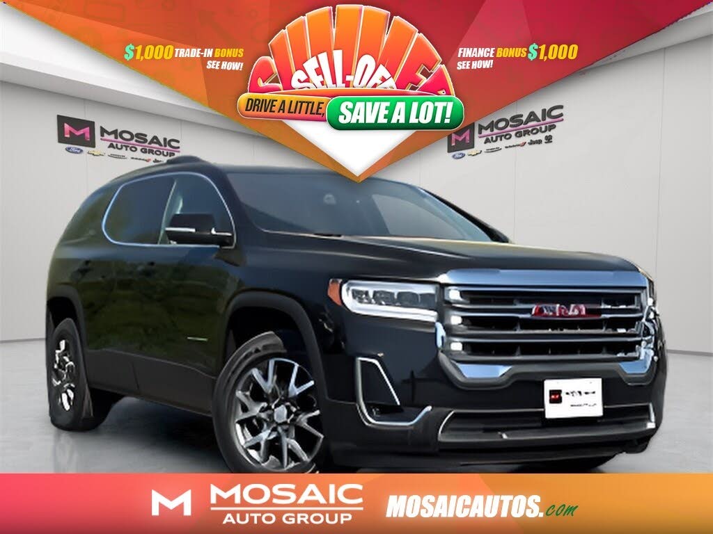 2023 GMC Acadia SLT AWD