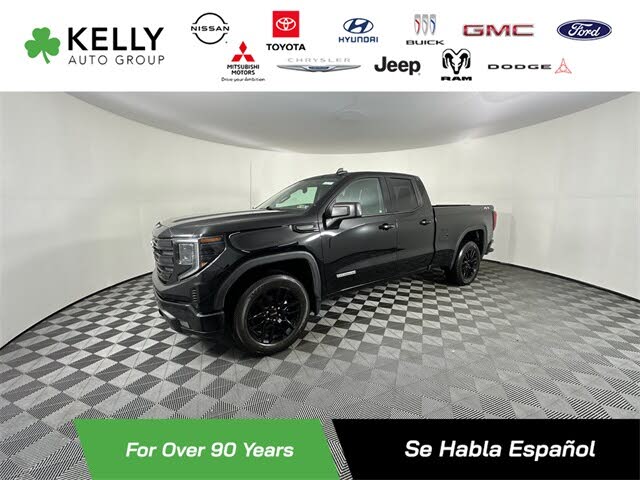 2023 GMC Sierra 1500 Elevation Double Cab 4WD