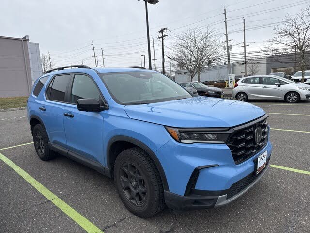 2023 Honda Pilot TrailSport AWD