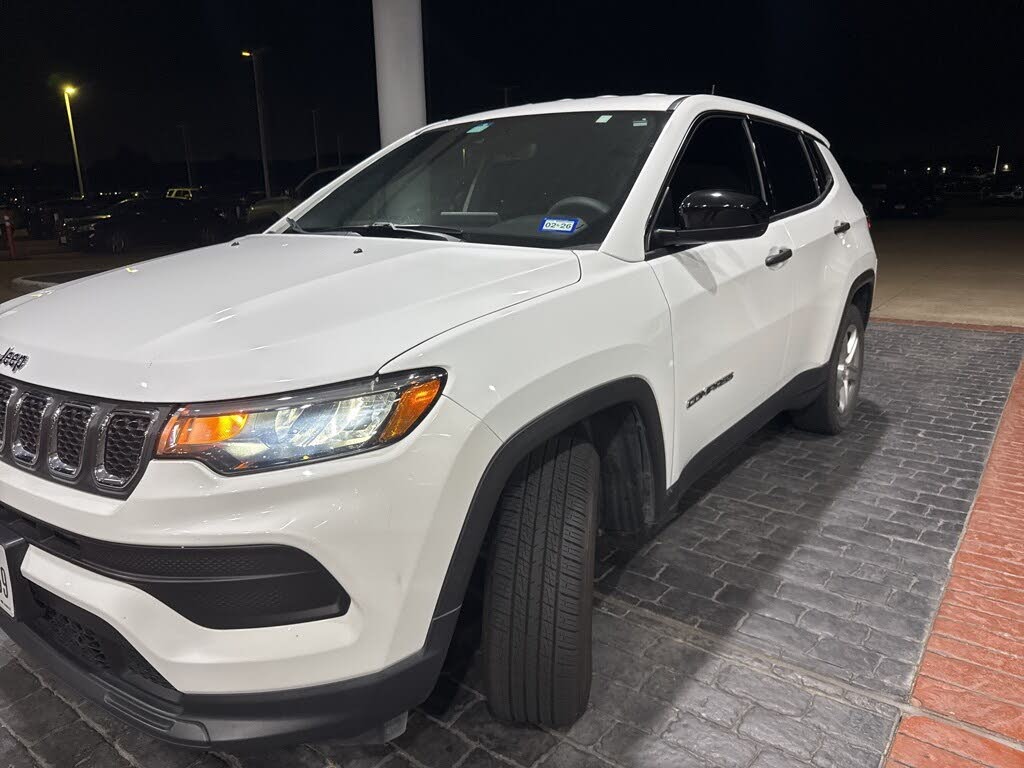 2023 Jeep Compass Sport 4WD