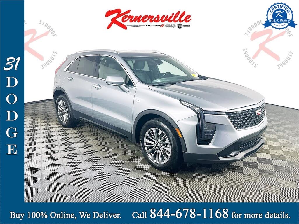 2024 Cadillac XT4 Premium Luxury FWD