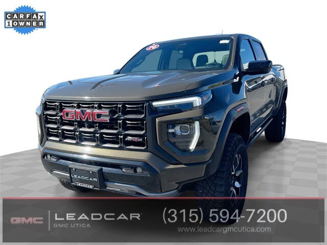 2024 GMC Canyon AT4X Crew Cab 4WD