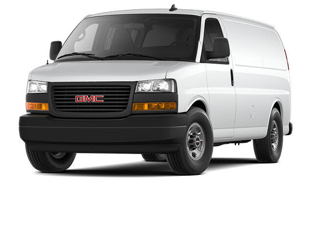 2024 GMC Savana Cargo 2500 RWD