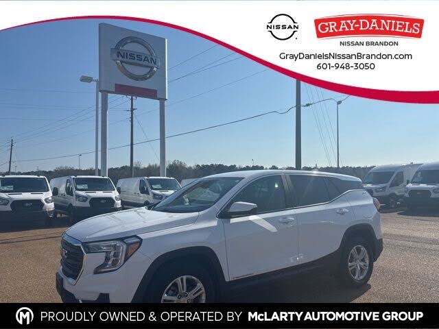 2024 GMC Terrain SLE FWD