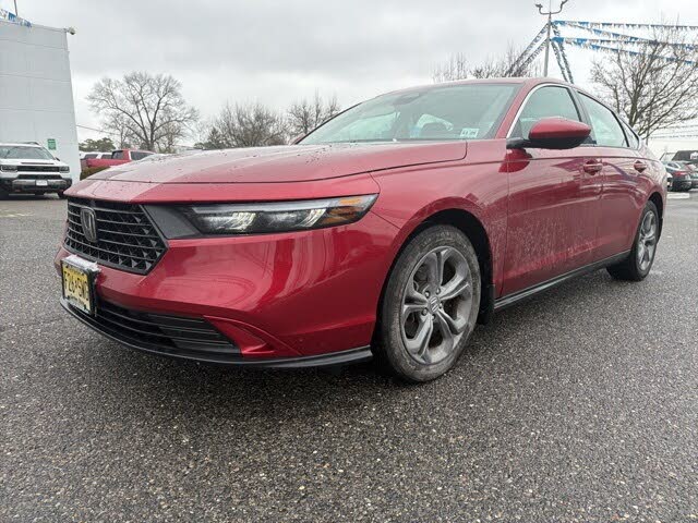 2024 Honda Accord EX FWD