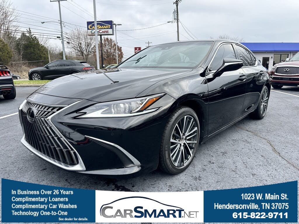 2024 Lexus ES 350 FWD