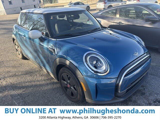 2024 MINI Cooper 2-Door Hatchback FWD