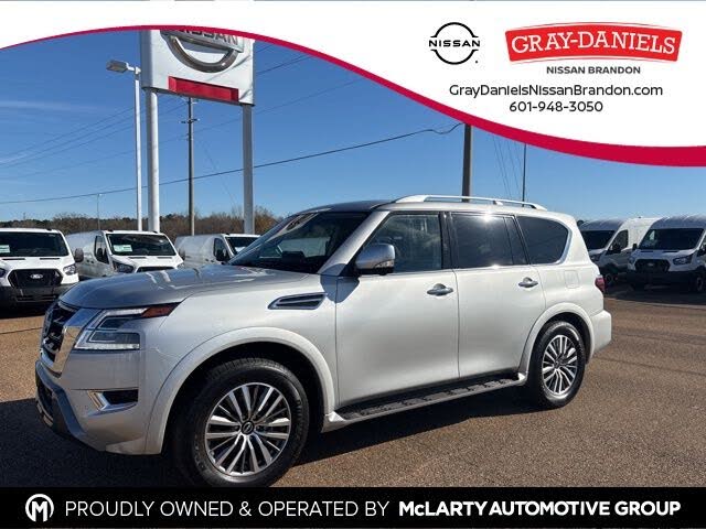 2024 Nissan Armada SL RWD