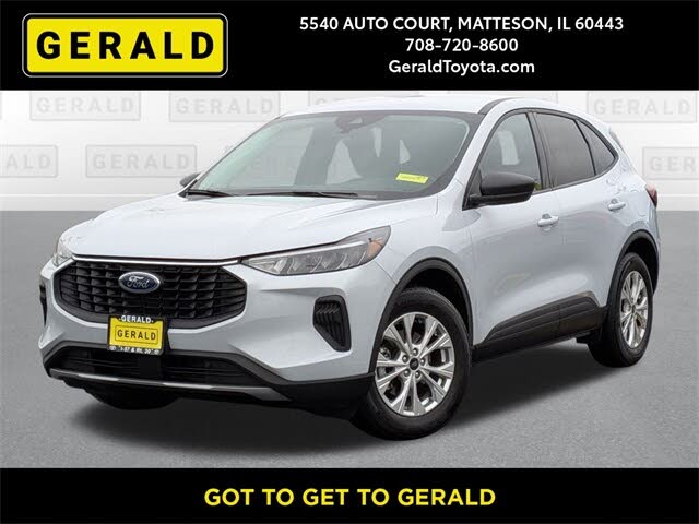 2025 Ford Escape Active FWD
