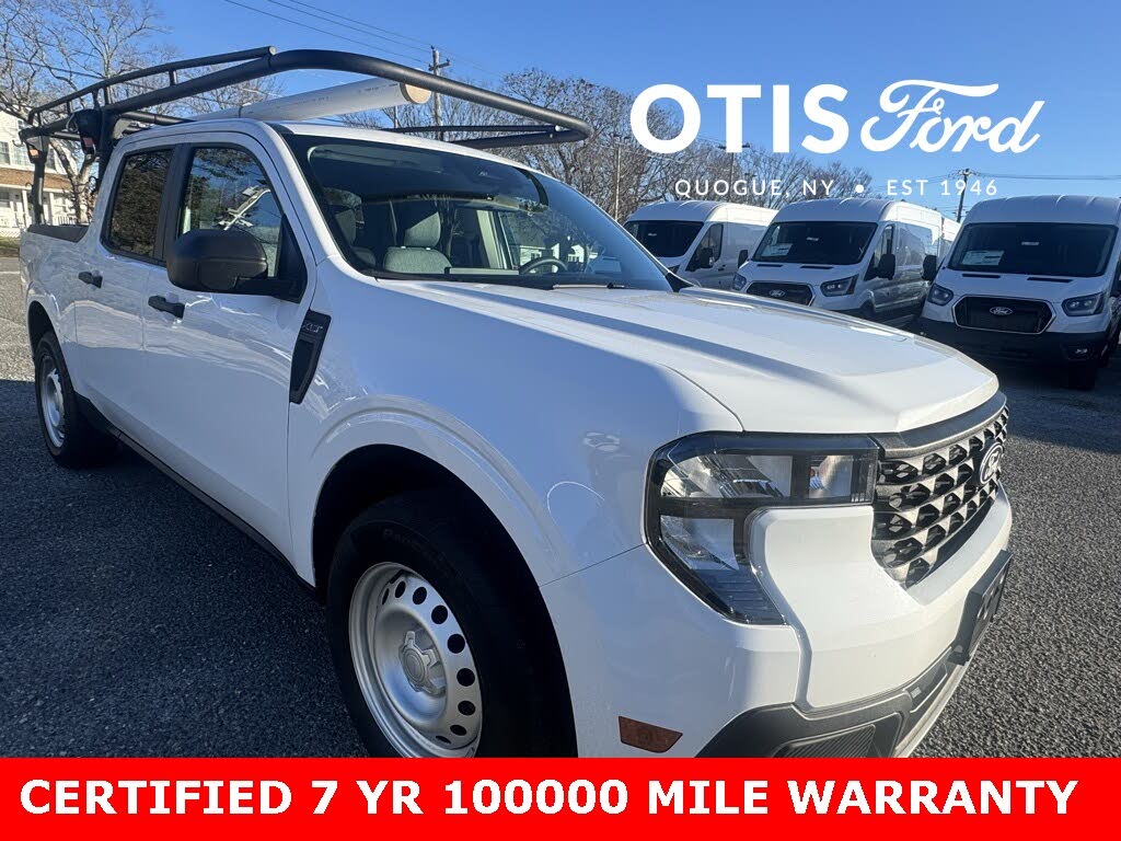 2025 Ford Maverick XLT SuperCrew AWD