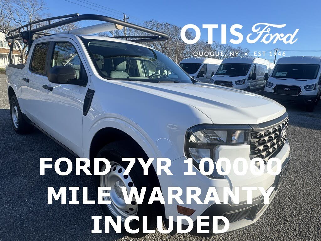 2025 Ford Maverick XLT SuperCrew AWD