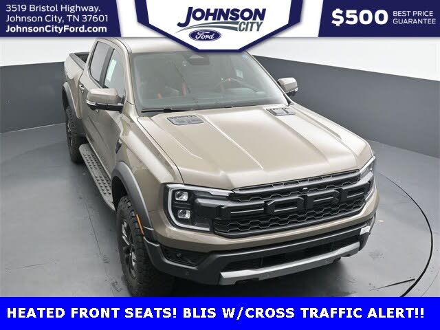 2025 Ford Ranger Raptor SuperCrew 4WD