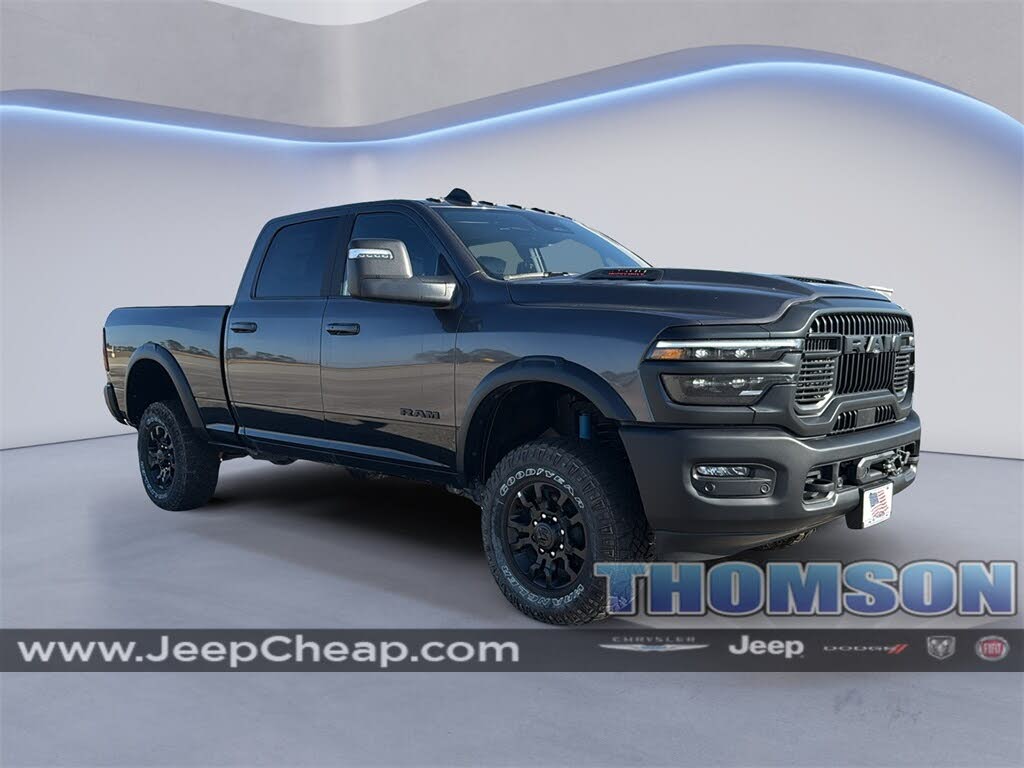2025 RAM 2500 Power Wagon Crew Cab 4WD