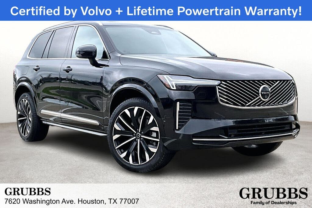 2025 Volvo XC90 B6 Plus Bright Theme 7-Passenger AWD