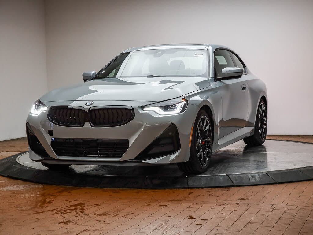 2026 BMW 2 Series 230i Coupe RWD