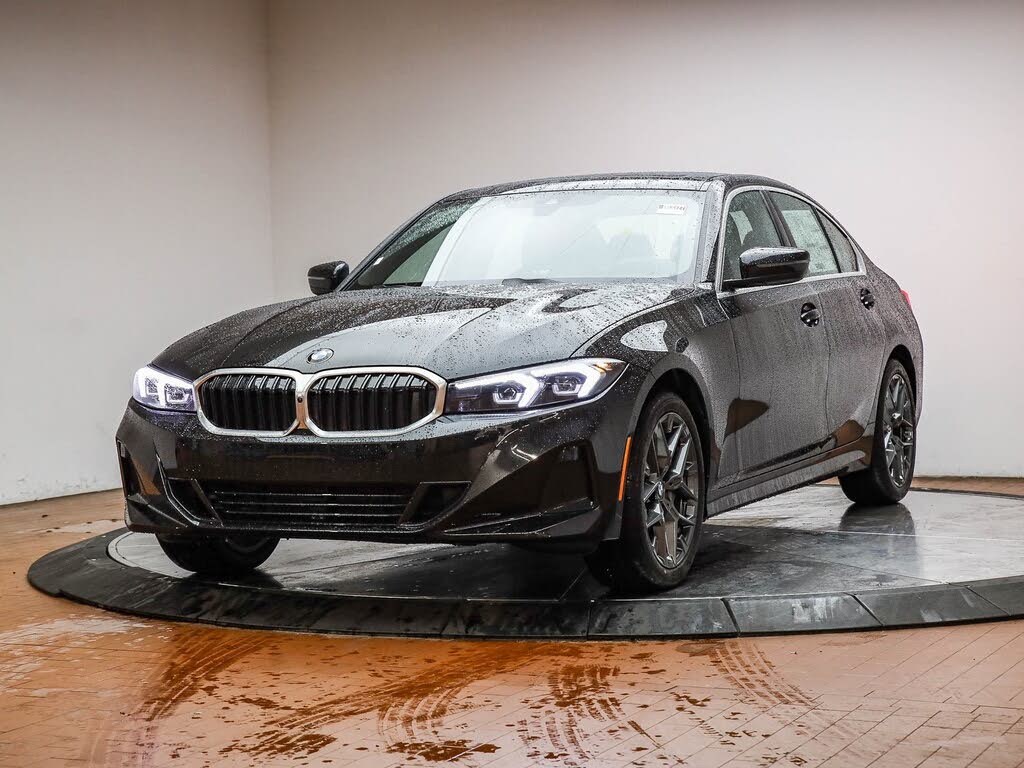 2026 BMW 3 Series 330i RWD