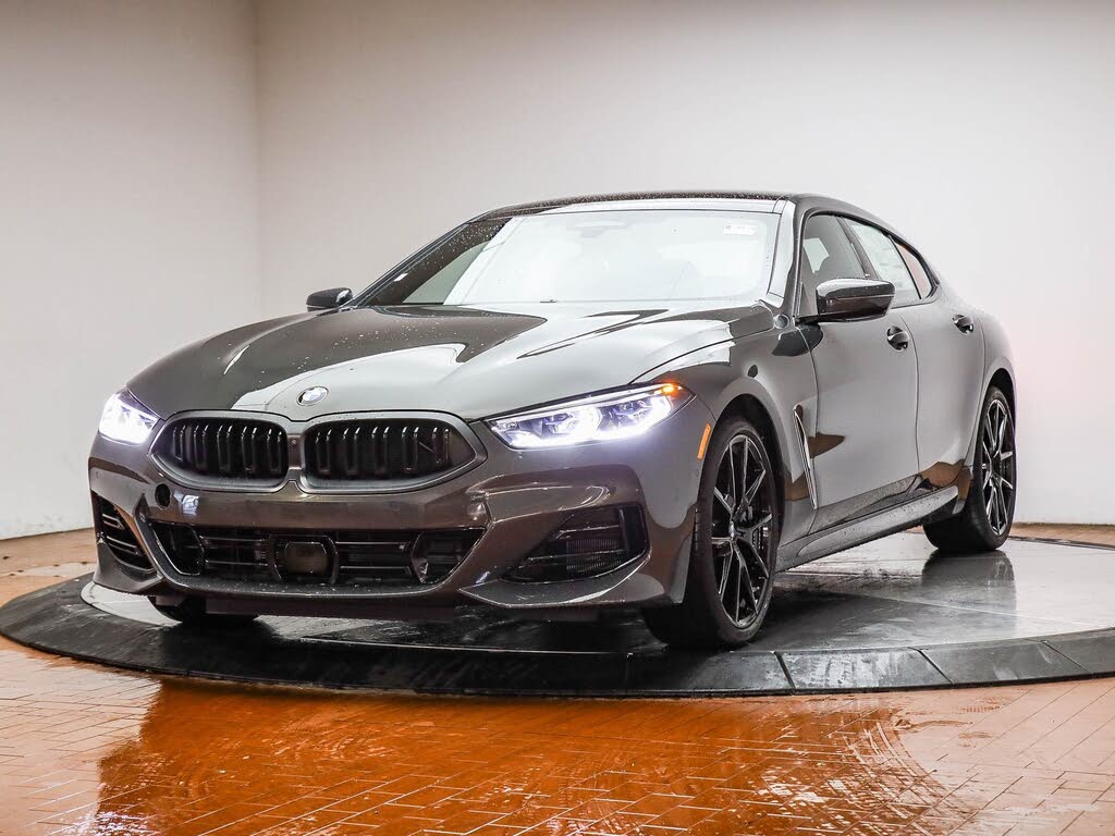 2026 BMW 8 Series 840i Gran Coupe xDrive