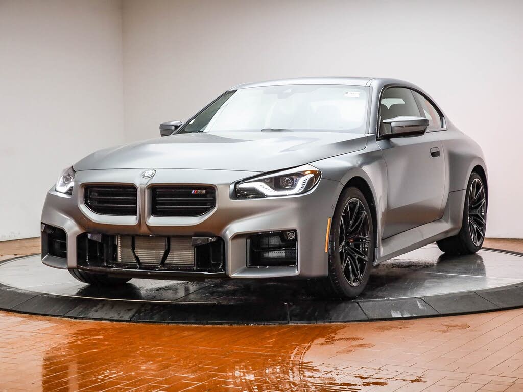 2026 BMW M2 RWD