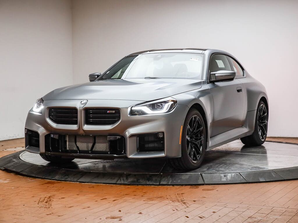2026 BMW M2 RWD