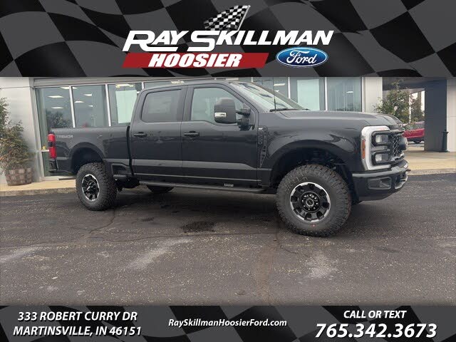 2026 Ford F-250 Super Duty XLT Crew Cab 4WD