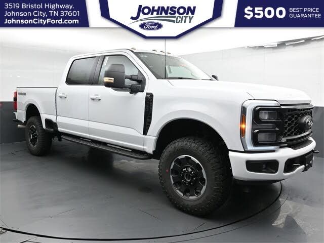 2026 Ford F-250 Super Duty XLT Crew Cab 4WD