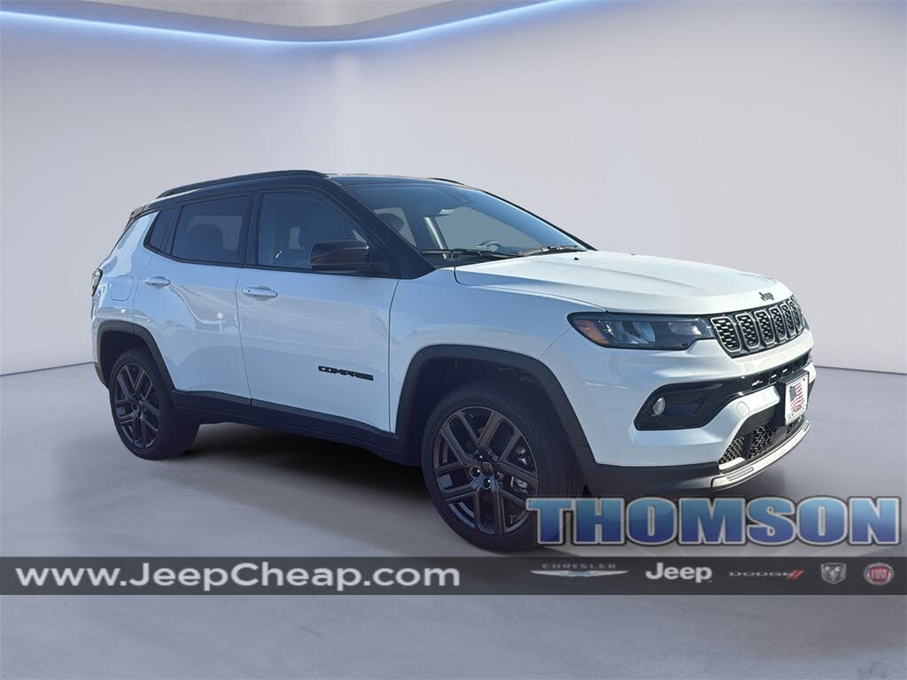 2026 Jeep Compass Limited 4WD