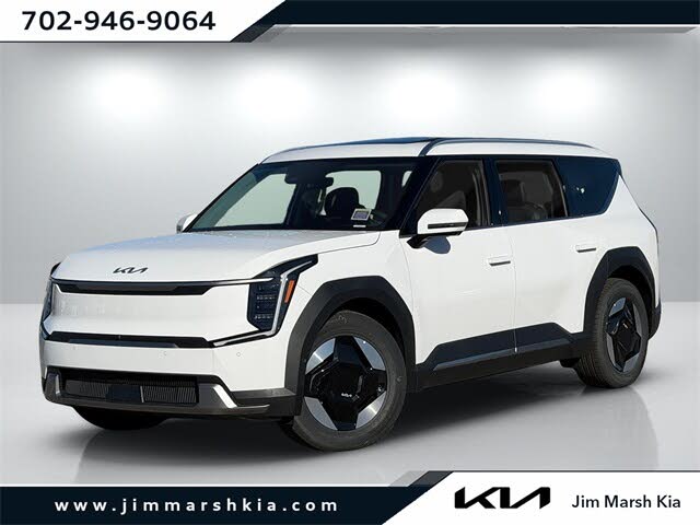 2026 Kia EV9 Wind AWD