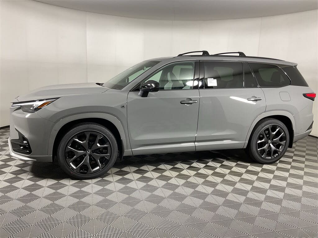 2026 Lexus TX Hybrid 500h F SPORT Performance Premium AWD