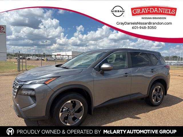 2026 Nissan Rogue SV FWD