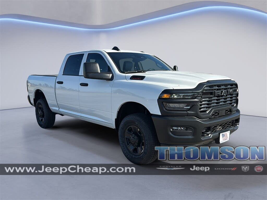 2026 RAM 3500 Tradesman Crew Cab 4WD