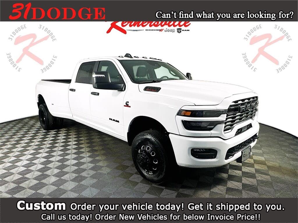 2026 RAM 3500 Big Horn Crew Cab LB DRW 4WD